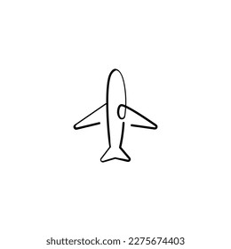 Diseño de iconos de estilo de línea de plano