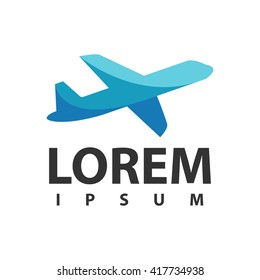 Plane logo