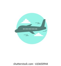 Plane logo