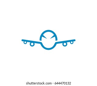 Plane logo