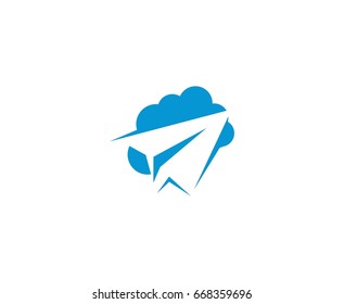 Plane logo