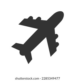 Plantilla de diseño de icono de logotipo de plano aislado