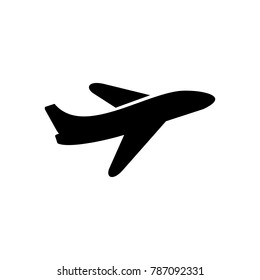 plane logo vector trip 