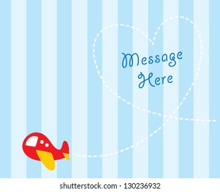 plane love