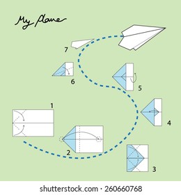 plane origami