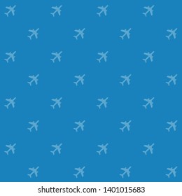 plane pattern vector. wallpaper. f background.