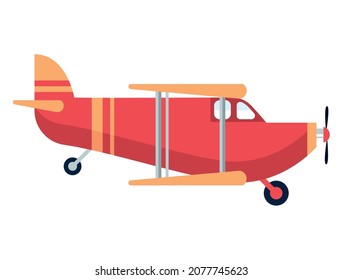 plane side view transport icon