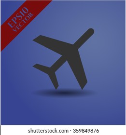 Plane symbol