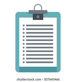 Plane tablet icon. Flat illustration of plane tablet vector icon for web