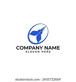Flugzeug starten mit der abgerundeten Umlaufbahn und dem Buchstaben O für SEO und Luftfahrt im modernen und anspruchsvollen professionellen Logo-Geschäft