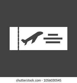 Plane Tickets icon