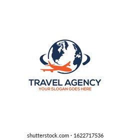  plane tour vector illustration 