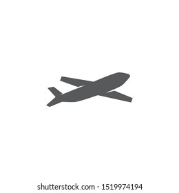 Plane Travel logo vector template