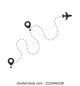 plane travel route Pin on the world map travel travel ideas