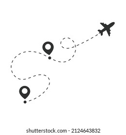 plane travel route Pin on the world map travel travel ideas
