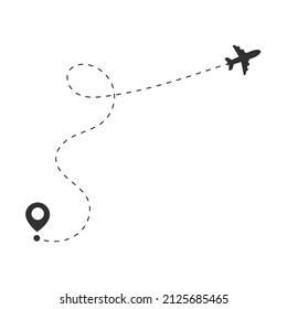 plane travel route Pin on the world map travel travel ideas
