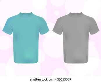 Plane T-Shirts in two color options.