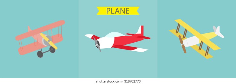 Plane vector