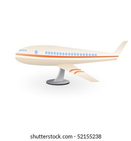 Plane. Vector