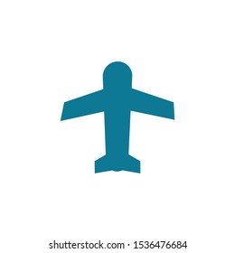 the plane, vector design, skyline, travel, transportation.