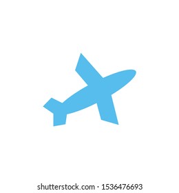 the plane, vector design, skyline, travel, transportation.