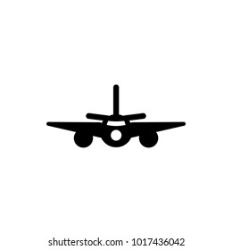 plane vector icon