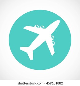 plane vector icon