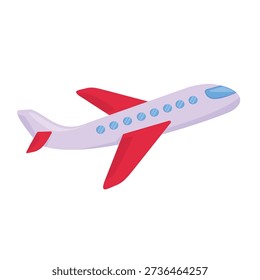 Plane vector, plane icon, airplane vector illustration, airplane clip art, plane clip art