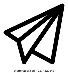 flaches Vektorsymbol