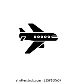 icono del vector de plano. estilo sólido del icono de transporte y del vehículo. uso perfecto para icono, logotipo, ilustración, sitio web y más. diseño de iconos estilo sólido