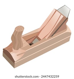 plane for working with wood