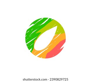 planet asteroid and art Logo 