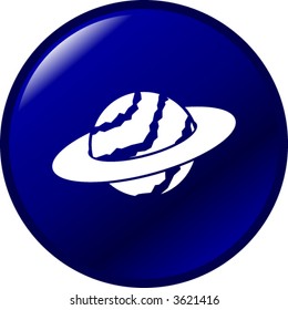 planet button