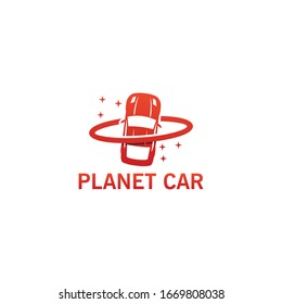 Diseño de plantillas de logotipos de Camiones planetarios