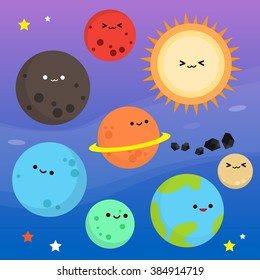 Planet Cartoon Clip art