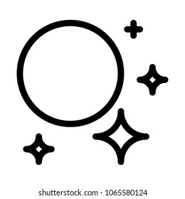 Planet Celestial Stars