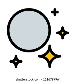 Planet Celestial Stars