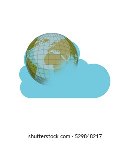 Planet and cloud computing design