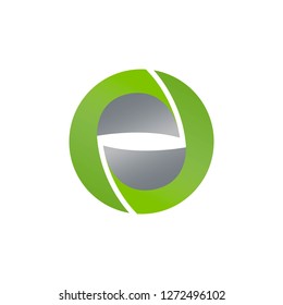 Planet concept logo. Planet web logo. Planet icon.