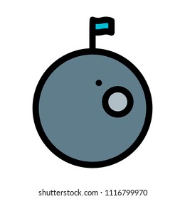 Planet Conquest Flag