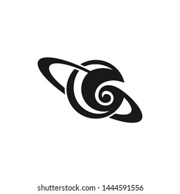 a planet consult logo template
