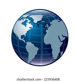 planet design over white background vector illustration
