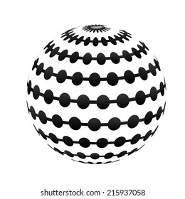 planet design over  white background vector illustration