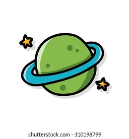 planet doodle
