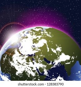Planet Earth