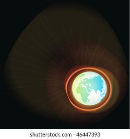 Planet earth