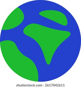 planet earth day globe illustration