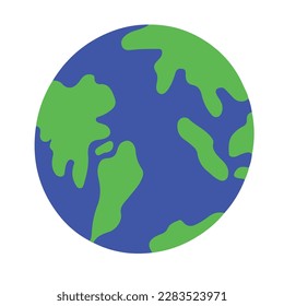planet earth globe, good for graphic design resource