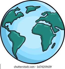 Earth Cartoon Images, Stock Photos & Vectors | Shutterstock