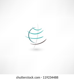 Planet Earth Icon